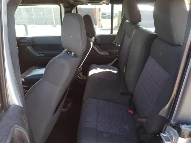 Photo 10 from auction – 2011 JEEP WRANGLER U with VIN 1J4BA3H12BL568430
