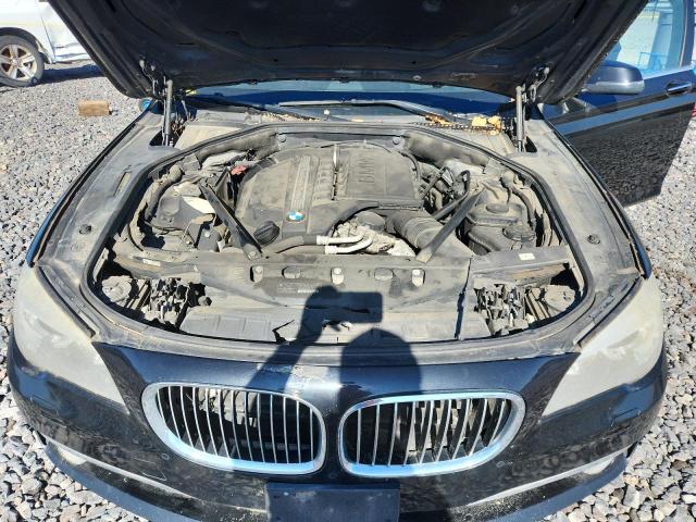 Photo 11 from auction – 2013 BMW 740 LXI with VIN WBAYF4C51DDE23782