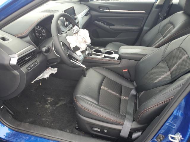 Photo 7 from auction – 2025 NISSAN ALTIMA SR with VIN 1N4BL4CV7SN338618