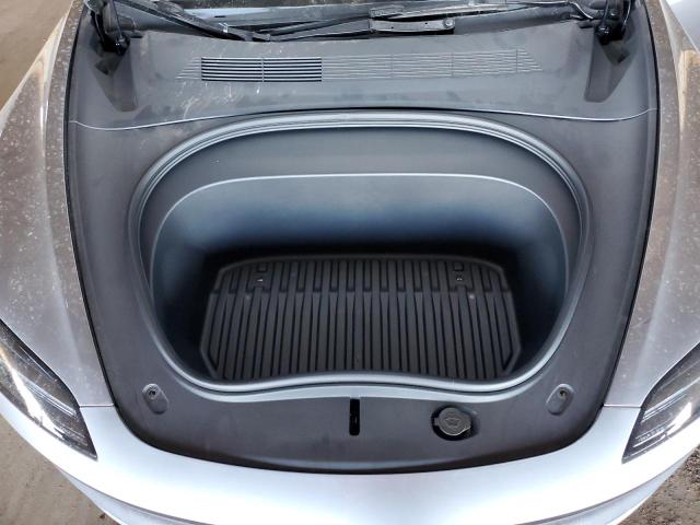 Photo 11 from auction – 2025 TESLA MODEL 3 with VIN 5YJ3E1EA2SF047928