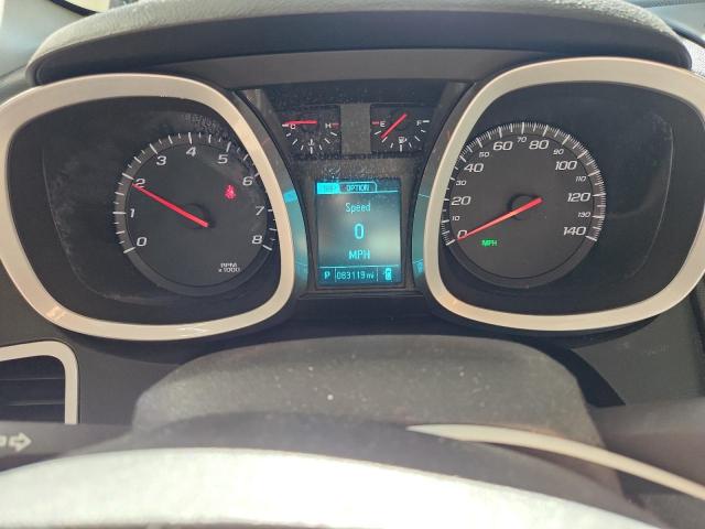 Photo 9 from auction – 2016 CHEVROLET EQUINOX LT with VIN 2GNALCEK4G1162419