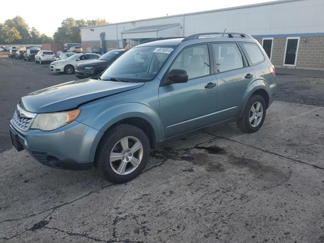 Zdjęcie 1 z aukcji – 2011 SUBARU FORESTER 2.5X z VIN JF2SHABC4BH709776
