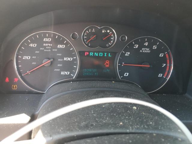 Photo 9 from auction – 2007 CHEVROLET EQUINOX LT with VIN 2CNDL73F076236582