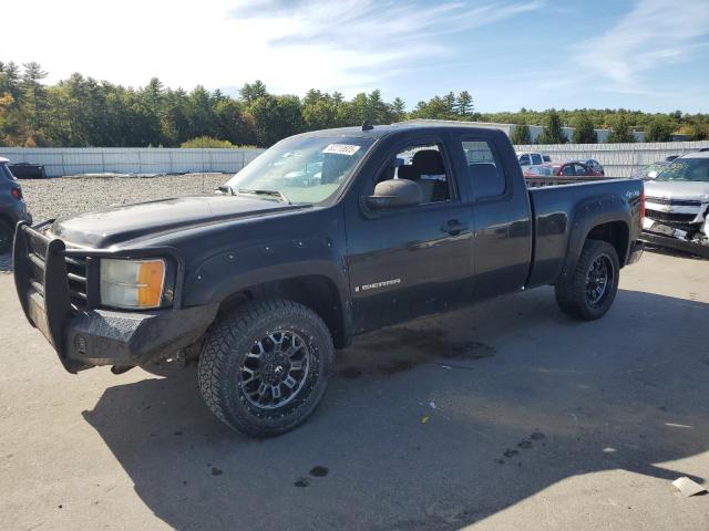 GMC SIERRA K1500 2009 with VIN 1GTEK19J59Z238064 - Photo from auction