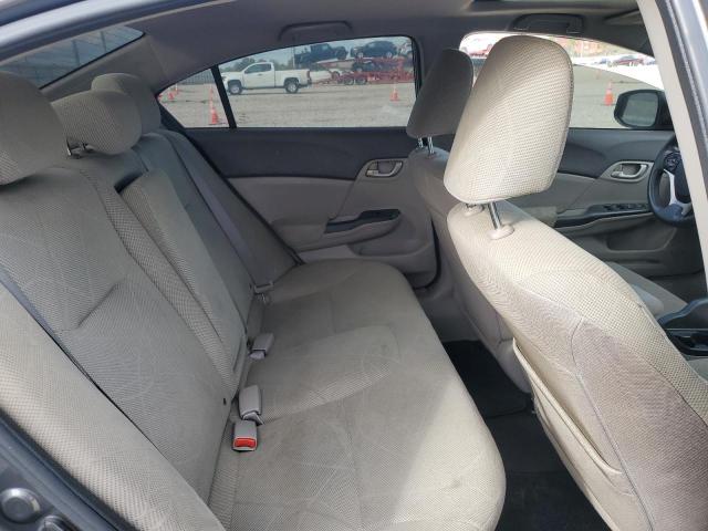 Photo 10 from auction – 2012 HONDA CIVIC EX with VIN JHMFB2F86CS002419