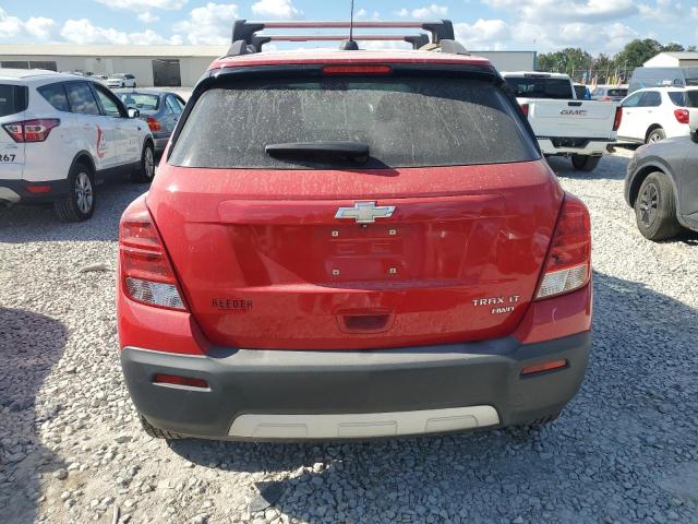 Photo 6 from auction – 2016 CHEVROLET TRAX 1LT with VIN KL7CJPSB9GB616342