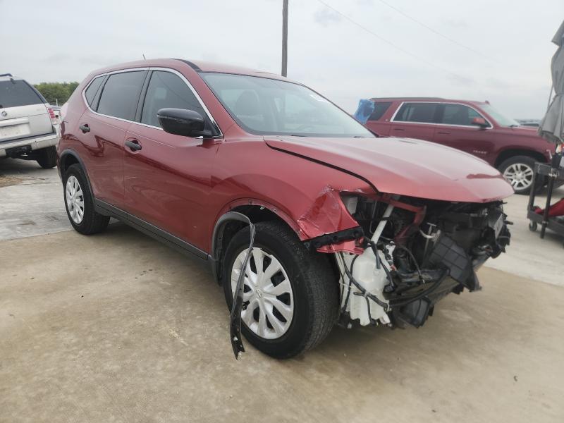 Photo 4 from auction – 2016 NISSAN ROGUE with VIN JN8AT2MT7GW002383