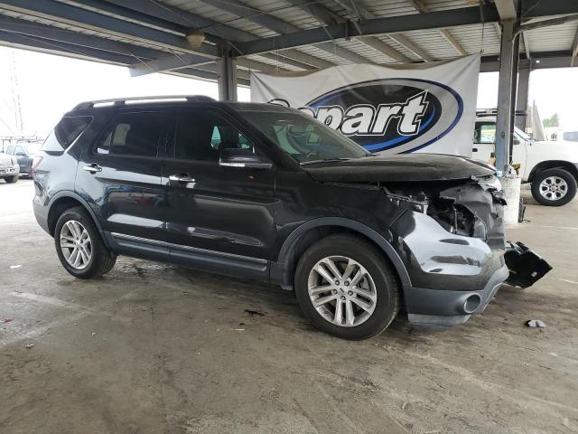 Photo 4 from auction – 2014 FORD EXPLORER X with VIN 1FM5K7D95EGA59671