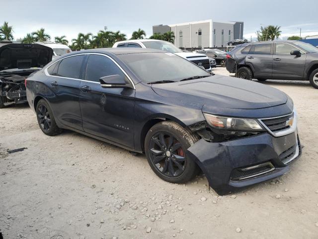 Photo 4 from auction – 2016 CHEVROLET IMPALA LT with VIN 2G1105SA7G9155824