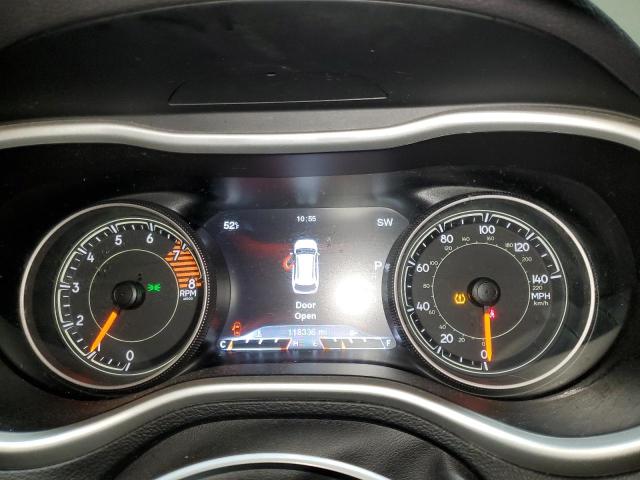 Photo 9 from auction – 2016 JEEP CHEROKEE T with VIN 1C4PJMBS8GW112974