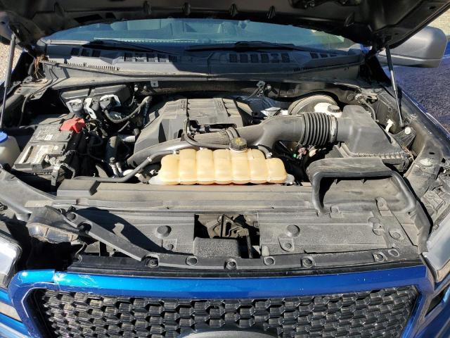 Photo 11 from auction – 2018 FORD F150 with VIN 1FTEX1CP1JKF91185