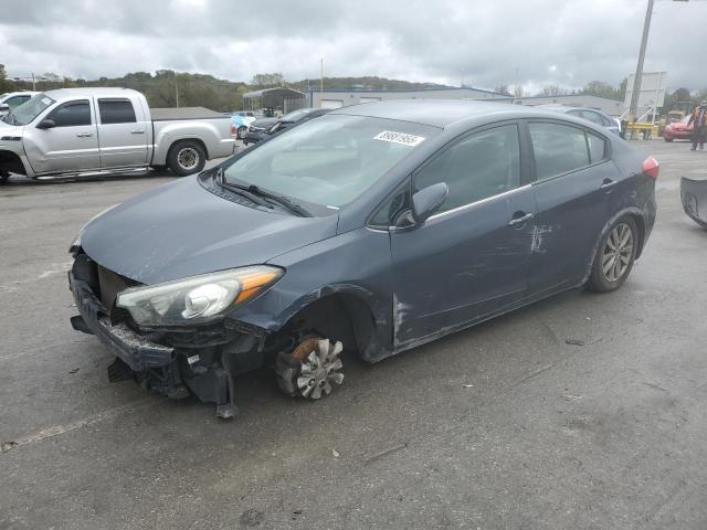 KIA FORTE LX 2016 with VIN KNAFX4A6XG5573966 - Photo from auction