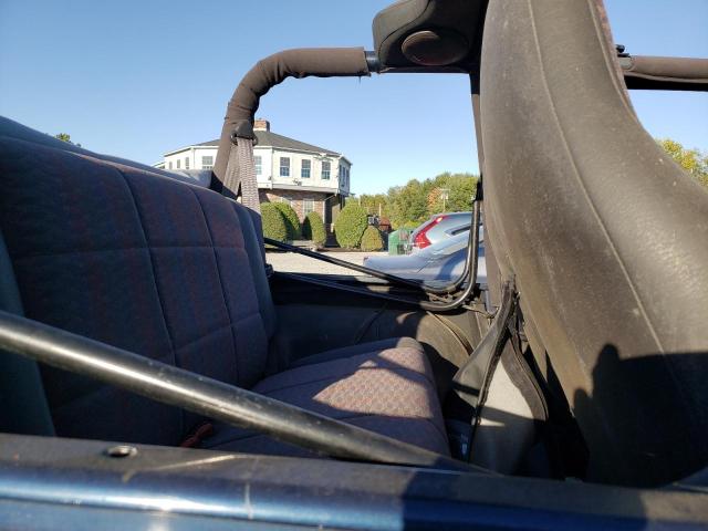 Photo 10 from auction – 2000 JEEP WRANGLER / with VIN 1J4FA49S2YP720061