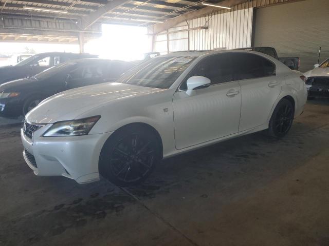 LEXUS GS 350 2013 with VIN JTHBE1BL5D5022574 - Photo from auction
