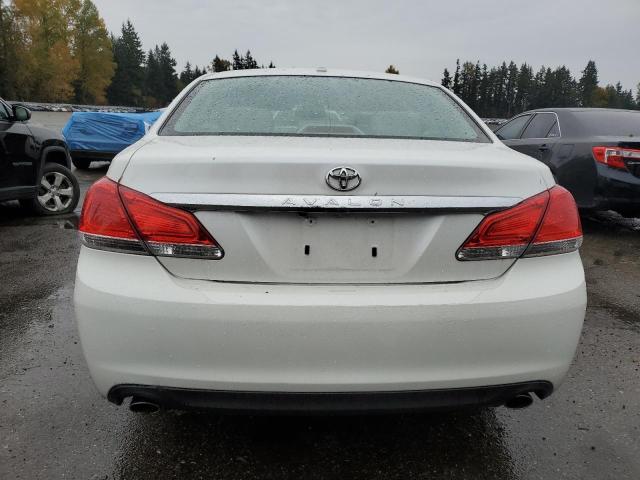 Photo 6 from auction – 2012 TOYOTA AVALON BAS with VIN 4T1BK3DB5CU463647