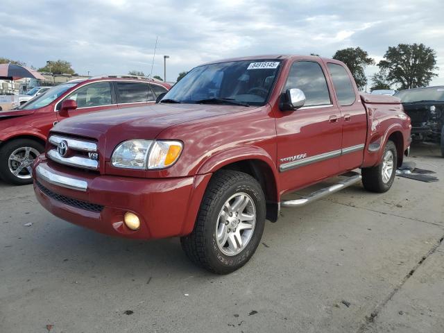 Photo 1 from auction – 2003 TOYOTA TUNDRA with VIN 5TBRT34183S350957