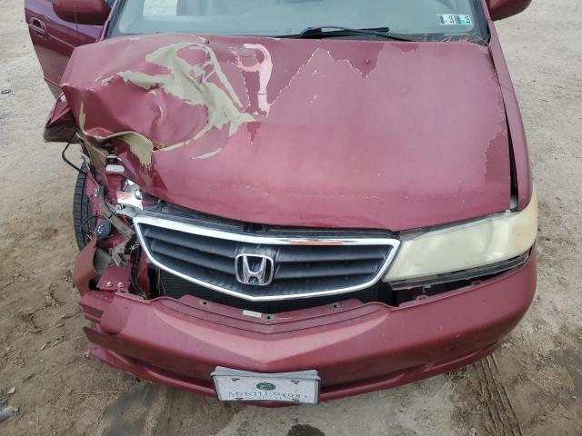Photo 12 from auction – 2004 HONDA ODYSSEY EX with VIN 5FNRL18964B070455