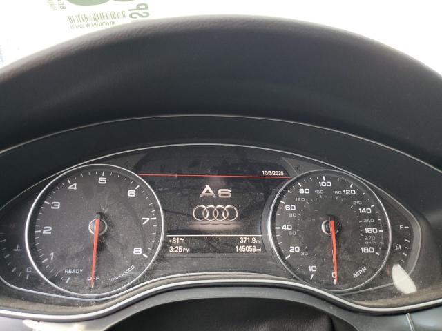 Photo 9 from auction – 2016 AUDI A6 with VIN WAUGFAFC3GN016448