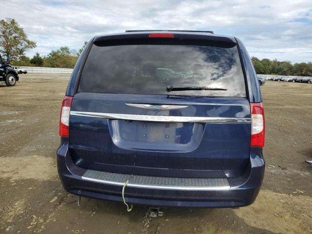 Photo 6 from auction – 2014 CHRYSLER TOWN & COU with VIN 2C4RC1CG1ER277976