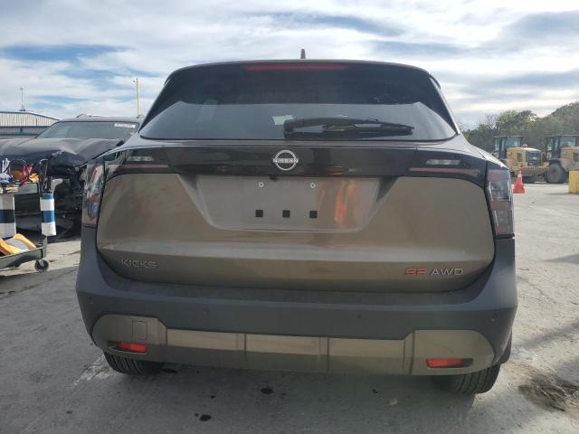 Photo 6 from auction – 2025 NISSAN KICKS SR with VIN 3N8AP6DB4SL332659