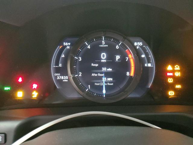 Photo 9 from auction – 2022 LEXUS ES 350 BASE with VIN 58AGZ1B16NU128232