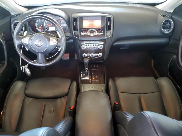 Photo 8 from auction – 2014 NISSAN MAXIMA S with VIN 1N4AA5AP6EC441475