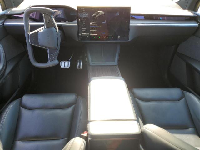 Photo 8 from auction – 2022 TESLA MODEL X with VIN 7SAXCBE5XNF334182