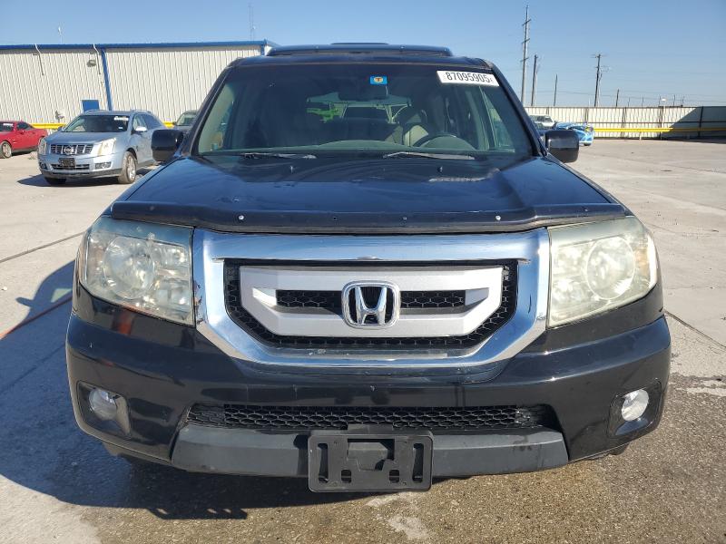 Photo 5 from auction – 2009 HONDA PILOT EXL with VIN 5FNYF38549B019667