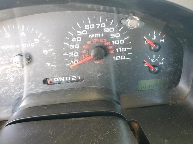 Photo 9 from auction – 2007 FORD F150 with VIN 1FTRF12207KC90491