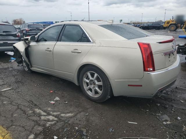 Photo 2 from auction – 2009 CADILLAC CTS with VIN 1G6DF577190126769