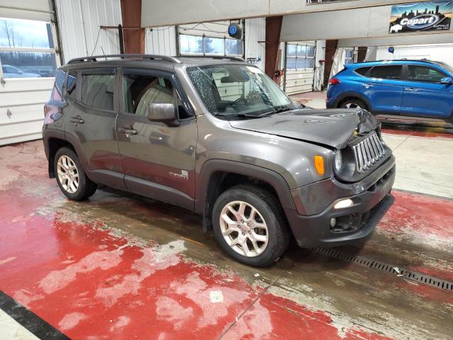 Photo 4 from auction – 2017 JEEP RENEGADE L with VIN ZACCJBBB2HPG31522