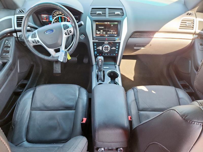 Photo 8 from auction – 2014 FORD EXPLORER L with VIN 1FM5K7F83EGC12312