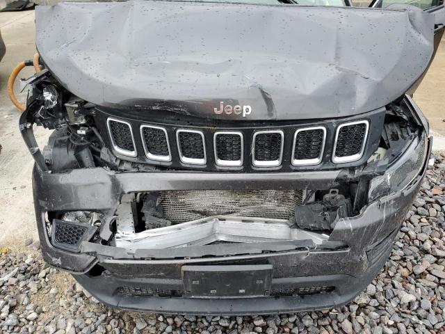 Photo 12 from auction – 2020 JEEP COMPASS SP with VIN 3C4NJCAB1LT169827