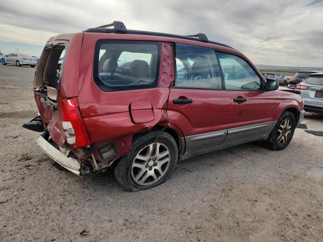صورة رقم 3 من المزاد - 2005 SUBARU FORESTER 2 مع VIN JF1SG67625H747986