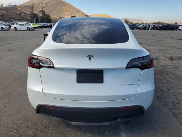 Photo 6 from auction – 2024 TESLA MODEL Y with VIN 7SAYGAEE3RF124841