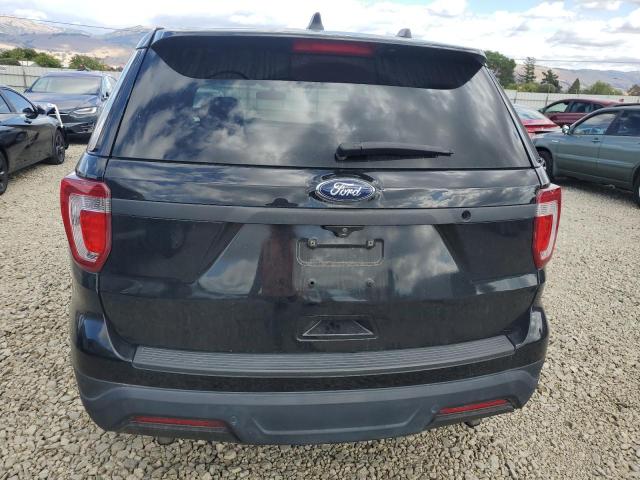 Photo 6 from auction – 2018 FORD EXPLORER P with VIN 1FM5K8AR2JGC34222