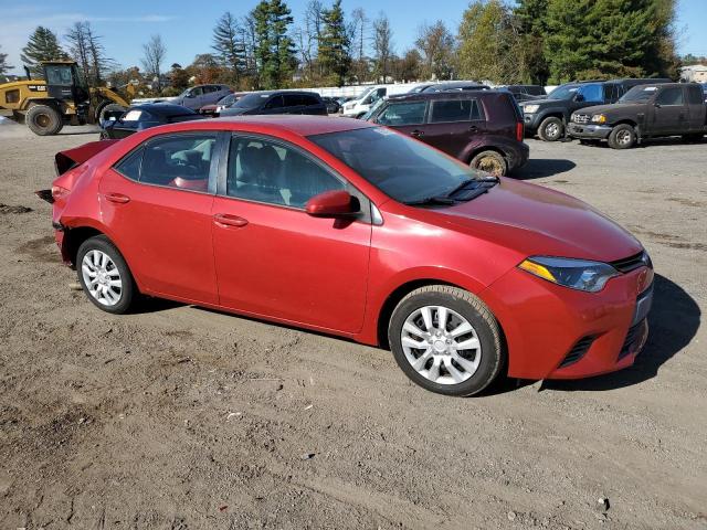 Photo 4 from auction – 2015 TOYOTA COROLLA L with VIN 2T1BURHE7FC378557