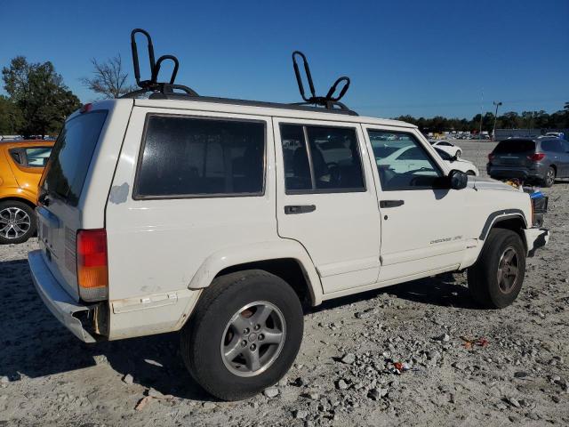 Photo 3 from auction – 1999 JEEP CHEROKEE S with VIN 1J4FT68S8XL536398