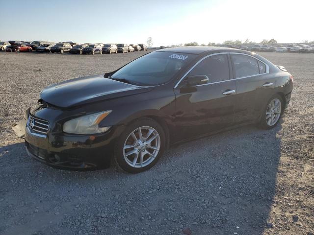 NISSAN MAXIMA S 2011 с VIN 1N4AA5APXBC809619 - Фото с аукциона