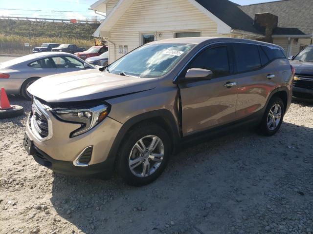 Photo 1 from auction – 2018 GMC TERRAIN SLE with VIN 3GKALTEV6JL267475