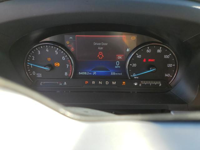 Photo 9 from auction – 2021 FORD EXPLORER X with VIN 1FMSK8DH7MGA62425