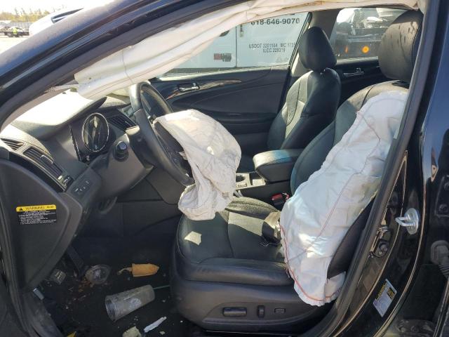Фото 7 с аукциона – 2013 HYUNDAI SONATA SE с VIN 5NPEC4AC6DH797635