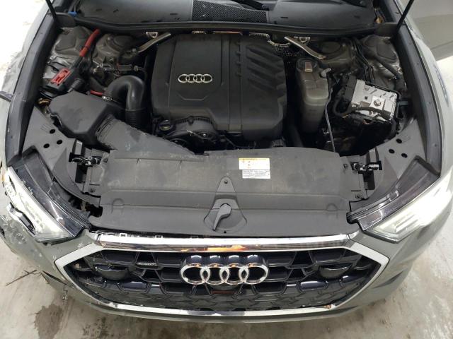 Photo 11 from auction – 2024 AUDI A6 PREMIUM with VIN WAUE3BF23RN024338