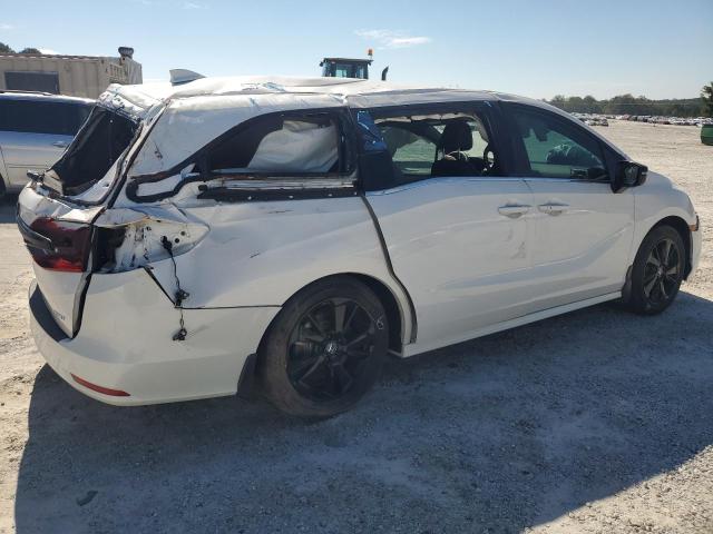 Photo 3 from auction – 2024 HONDA ODYSSEY SP with VIN 5FNRL6H72RB067314