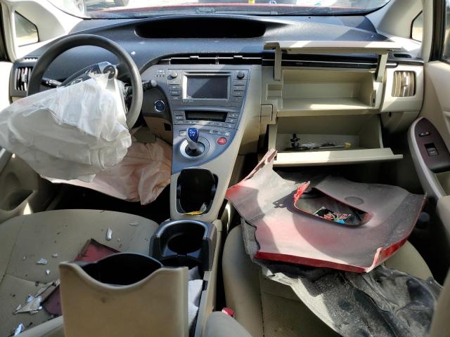 صورة رقم 8 من المزاد - 2012 TOYOTA PRIUS مع VIN JTDKN3DU6C5528478