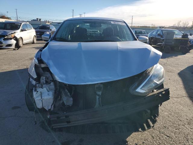 Photo 5 from auction – 2017 NISSAN SENTRA S with VIN 3N1AB7AP1HY322668