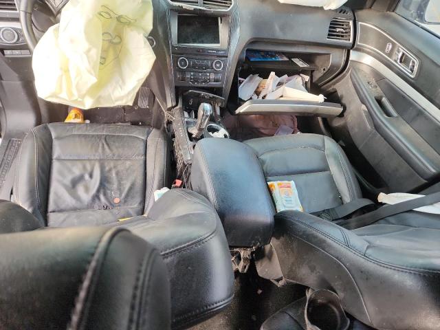 Photo 8 from auction – 2017 FORD EXPLORER X with VIN 1FM5K7D84HGB37661