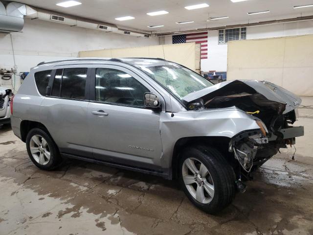 Photo 4 from auction – 2017 JEEP COMPASS LA with VIN 1C4NJDEB2HD106183