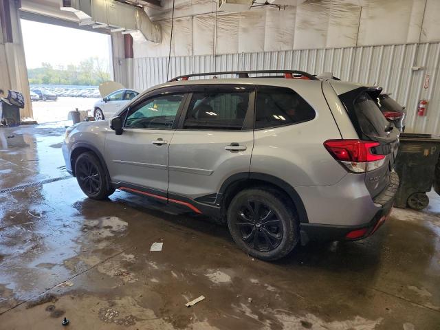 Photo 2 from auction – 2020 SUBARU FORESTER S with VIN JF2SKARC6LH406149
