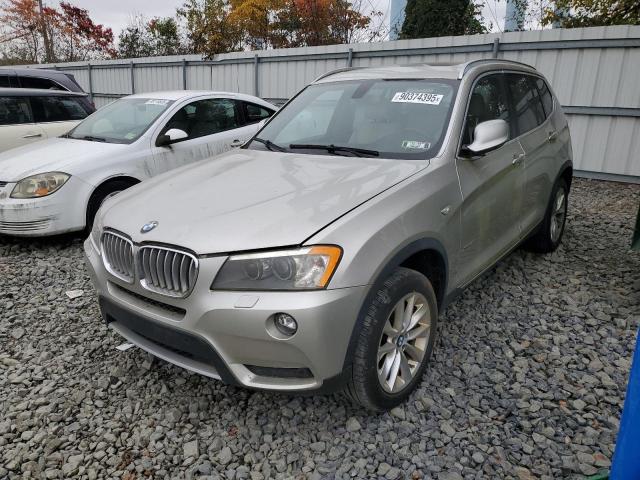 Photo 1 from auction – 2013 BMW X3 XDRIVE2 with VIN 5UXWX9C58D0A18786